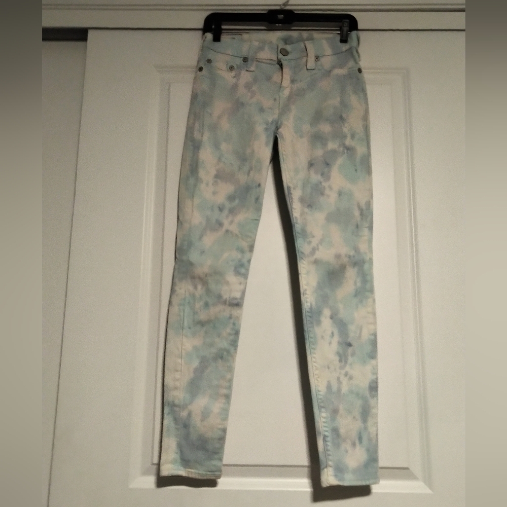 True Religion Skinny Jeans Style Halle - Size 29 - Picture 4 of 8